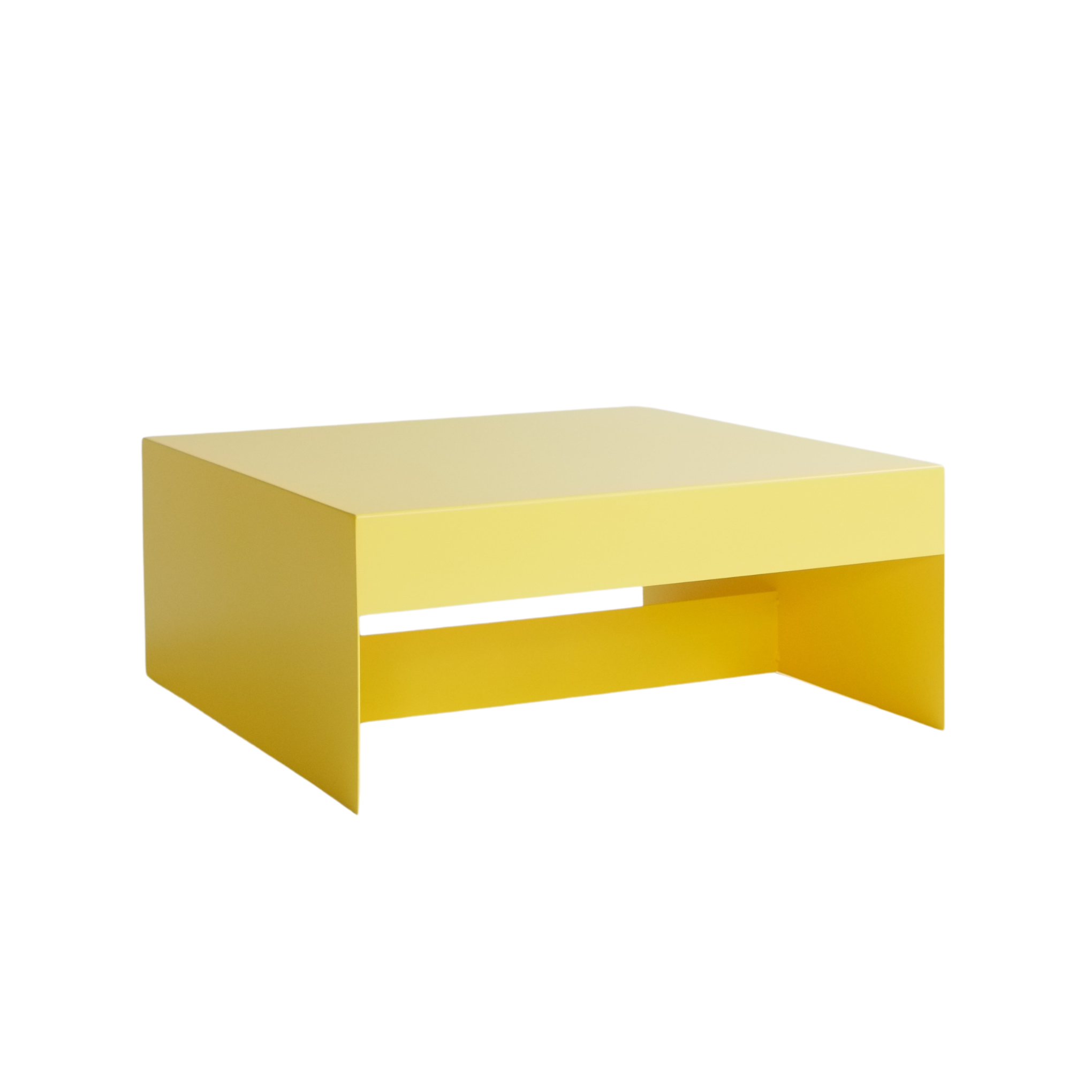 Single Form Coffee Table
